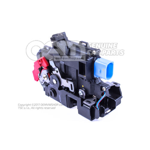 Zamek od drzwi 7L0839015D