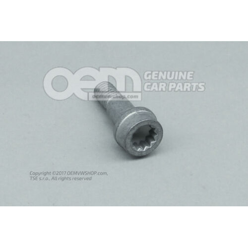 Śruba z łbem walcowym z łbem torx N  91151901