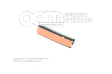 Element dystansowy (samoprzylepny) o wymiarach 20X5,3X5 6R6845237