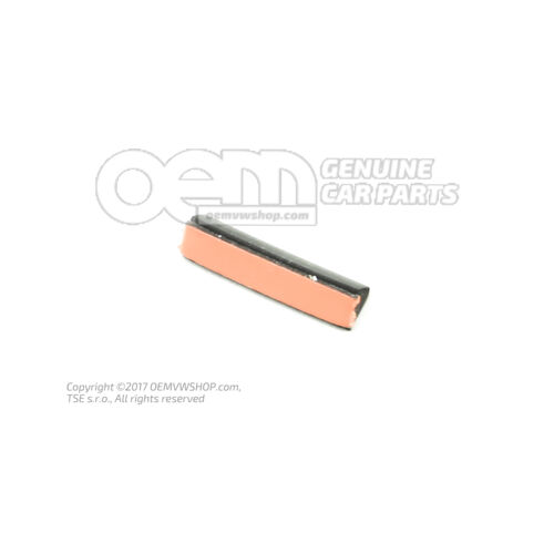Element dystansowy (samoprzylepny) o wymiarach 20X5,3X5 6R6845237
