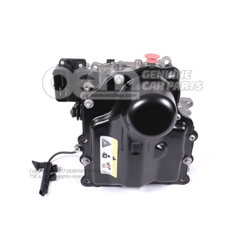 Mechatronik z oprogramowaniem 0CG325025  Z07