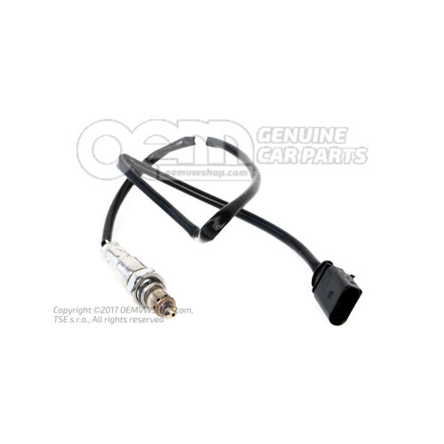 Sonda lambda (za katalizatorem) 4N4906265L