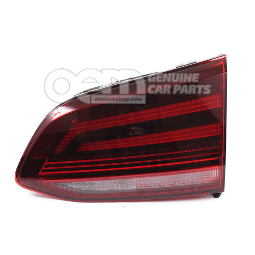 Lampa tylna LED z tylnym światłem przeciwmgielnym Volkswagen Golf 5G 5G9945094K