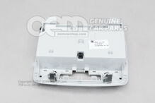 Uchwyt na okulary perłowoszary 6V0868565A Y20 (3)