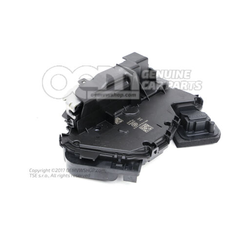 Zamek drzwi – kierownica po lewej stronie 5TB837016D