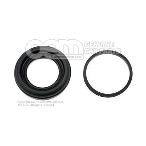 Komplet uszczelek obudowy zacisku hamulcowego 4M0698671C