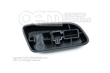 Pokrętło nastawcze soul (czarne) 8K0959818A 4PK (1)