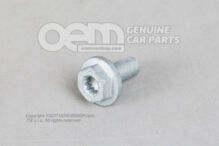 Śruba z kołnierzem sześciokątnym N  90798702