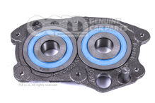 Montaż z rowkowanym łożyskiem kulkowym 0AJ311206E (1)