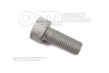 Śruba z gniazdem wielokątnym, łeb. N  10409603 (1)