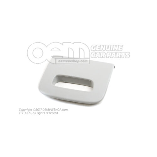 Wykończenie perłowo-szary 7H9857185B Y20