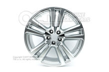 Obręcz aluminiowa 4M0601025H