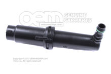 Siłownik podnoszenia Volkswagen Tiguan 5N 5N0955979 (5)
