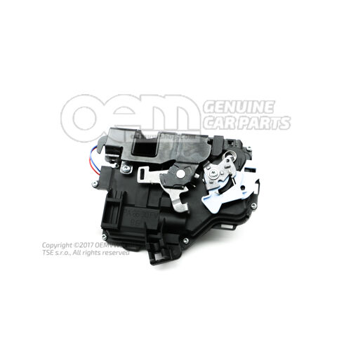 Zamek od drzwi 3D1837015AD