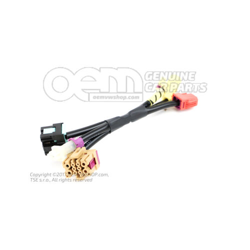 Adapter do poduszki powietrznej VAS 5068 ASE44201100000