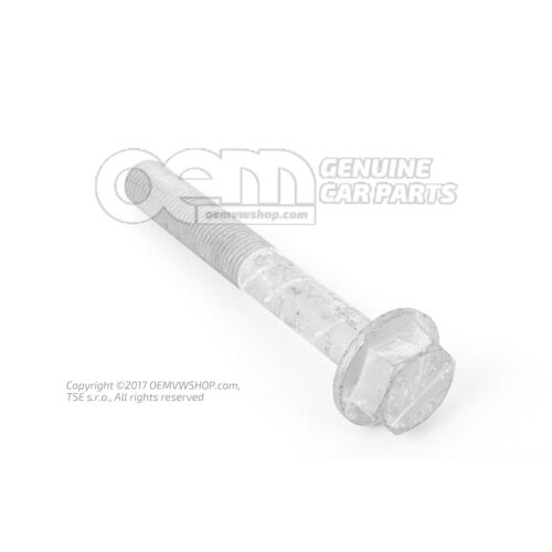Śruba z kołnierzem sześciokątnym M14X1,5X102 N  10532602