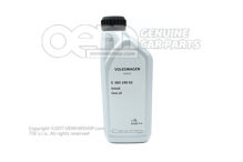 Olej do przekładni głównej, patrz instrukcja warsztatowa G  065190A2 (3)