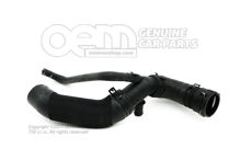 Wąż płynu chłodzącego z szybkozłączką Audi TT/TTS Coupe/Roadster 8N 8N0122101E (1)