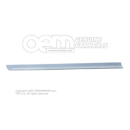 Listwa ochronna do drzwi gruntowana 1Z0853536A GRU