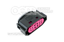 Płaska obudowa styków z mechanizmem blokującym styki 1J0941165 (1)