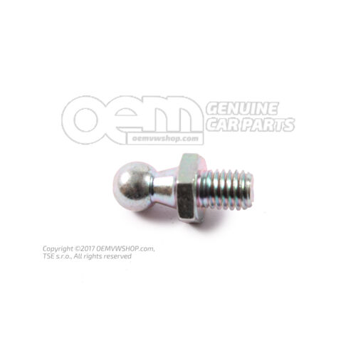 Rozmiar sworznia kulowego M8X10X17 701827439B