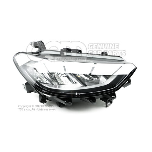 Reflektor LED (tylko ruch prawostronny) 10B941030A