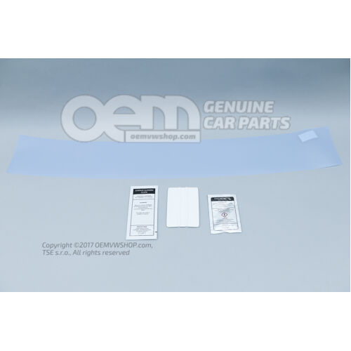 Folia ochronna krawędzi ładunku do zderzaka 3G8061197