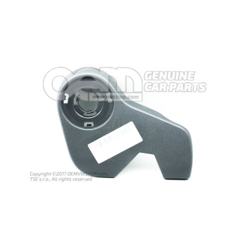 Czapka tytanowa czarna 1S0881480  82V