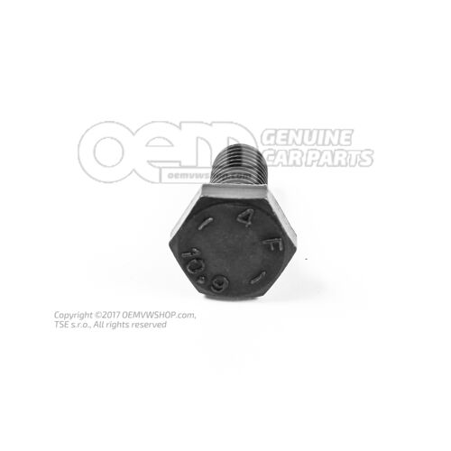 Śruba sześciokątna M10X25 N  0102544