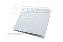 Karta pamięci SD do adaptacji oprogramowania 8S0906961AL