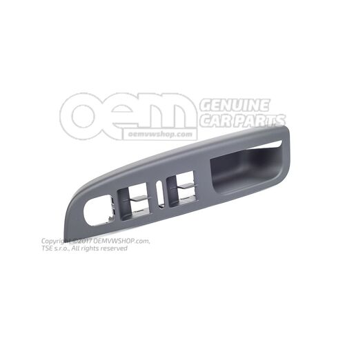 Osłona antracytowa Volkswagen Jetta 1K 1K4868049C 75R