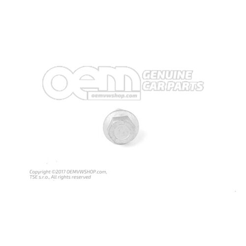 Śruba z kołnierzem sześciokątnym WHT003468