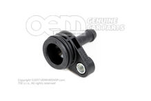 Złącze wentylacyjne 06K121143