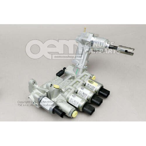Blok zaworów elektromagnetycznych 0B8906625