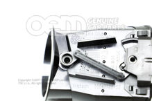 Nawiew aluminiowy Volkswagen Caddy 2K 2K0819703G 3Q7 (2)