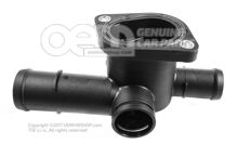 Kołnierz z pierścieniem uszczelniającym 06A121132R Kołnierz z pierścieniem uszczelniającym 06A121132R