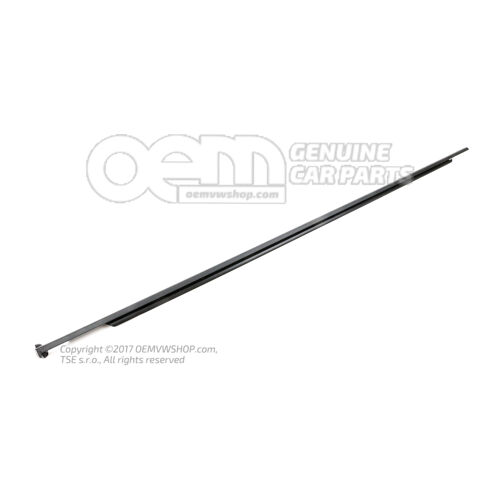 Uszczelka otworu okiennego czarna 5F4837478A 5AP