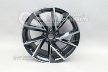 Obręcz aluminiowa 57A601025R