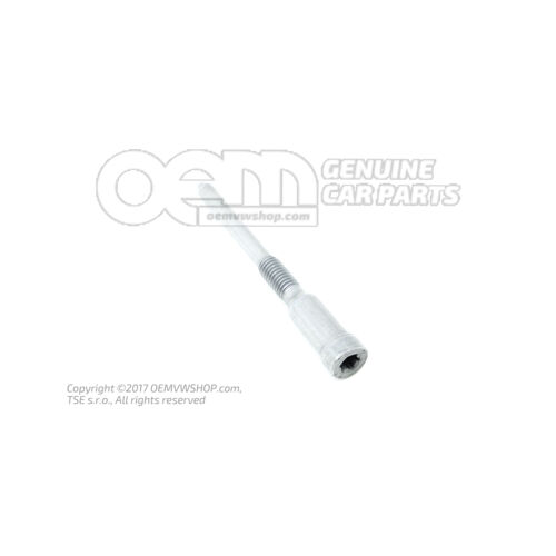 Śruba sześciokątna M5X51 WHT002154