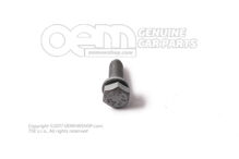 Śruba, sześciokąt. hd. (kombi.) N  90071102 (1)