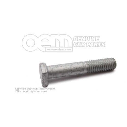 Śruba zabezpieczająca M10X55 WHT001480