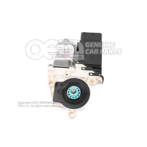 Silnik regulatora szyby 1C0959801B 017