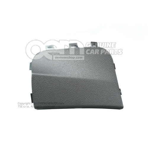 Pokrywa inspekcyjna tytanowa czarna Volkswagen Passat GTE 4 motion 3G9867747  82V