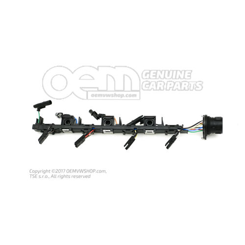Wiązka kablowa adaptera 03G971033L