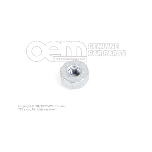 Nakrętka wciskana M12X1,5-3 N  91035802