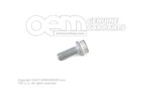 Śruba z wew. ząbki N  91048802 (3)