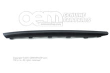 Listwy ozdobne zderzaka Skoda Yeti 5L 5L0853767