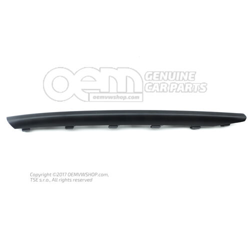 Listwy ozdobne zderzaka Skoda Yeti 5L 5L0853767