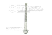 Śruba sześciokątna M12X1,5X120X80 N  90721501 (2)