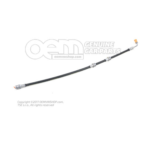 Przewód hamulcowy Audi RSQ3 8U 8U0611701